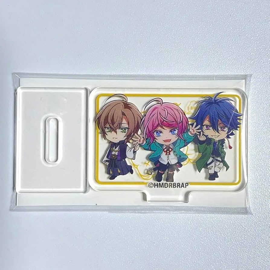 ヒプマイ アクリルブロック Fling Posse 乱数 幻太郎 帝統 Fling Posse ＋アクリルブロック3種セット Fling Posse KING